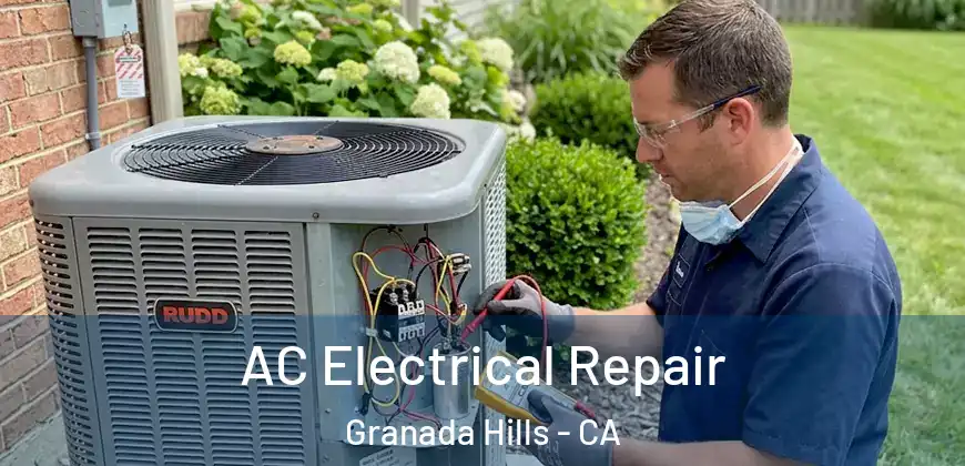  AC Electrical Repair Granada Hills - CA