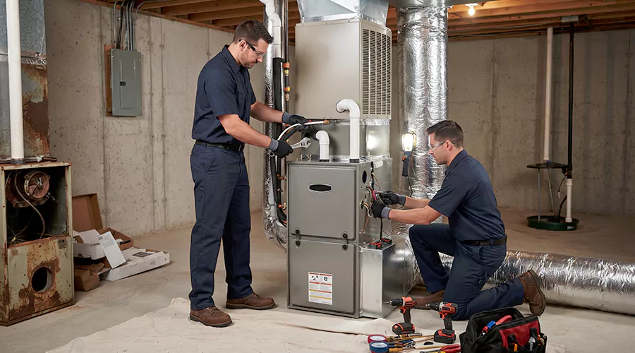 How Much Does It Cost to Replace Furnace and AC?