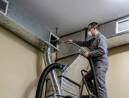 Air Duct Cleaning In Granada Hills