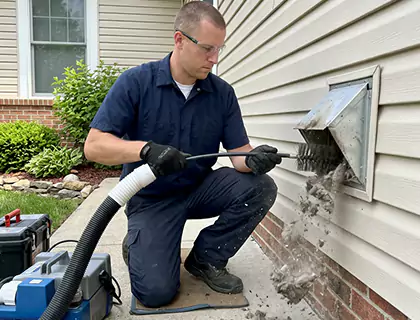 Dryer Vent Cleaning In Granada Hills