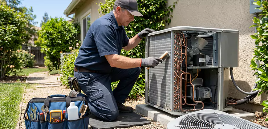 AC Unit Maintenance in Granada Hills