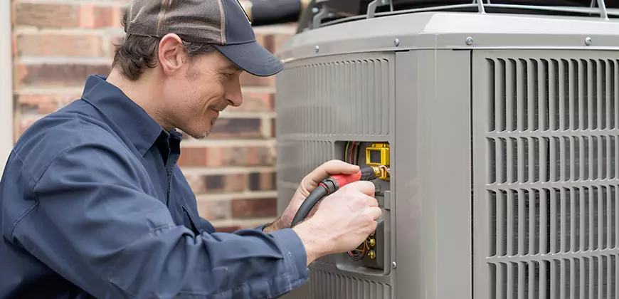 Central Air Conditioner Installation in Granada Hills