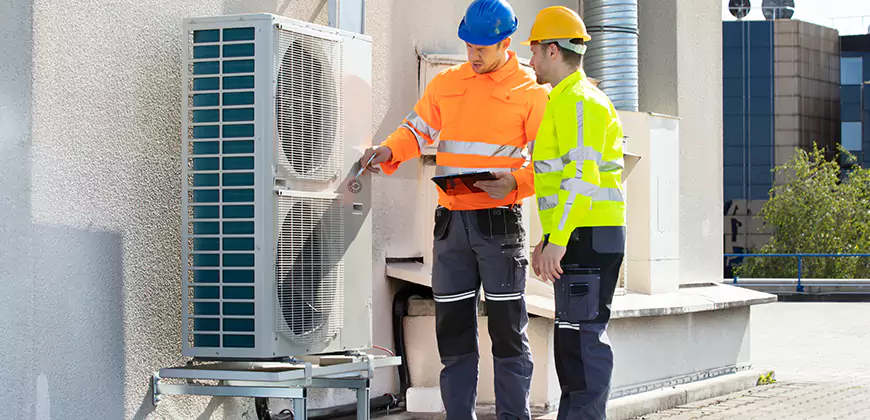 Heating Contractor in Granada Hills