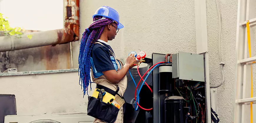 HVAC Maintenance in Granada Hills