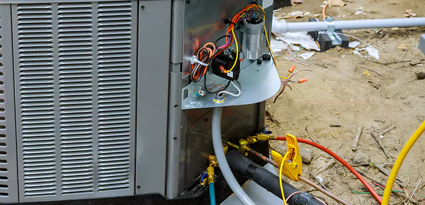 Condenser Electrical and Wiring Repair in Granada Hills