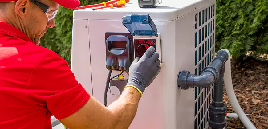 Heater Blowing Cold Air Repair in Granada Hills