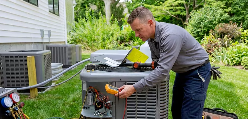 AC Re-Installation and Dismantling Service in Granada Hills