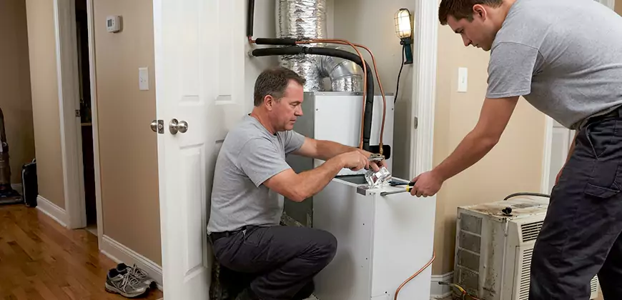AC Contactor Replacement in Granada Hills