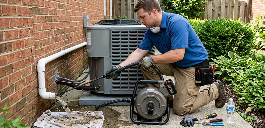 Air Handler and Coil Cleaning in Granada Hills