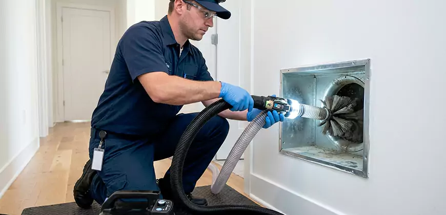Coil and Blower Motor Cleaning in Granada Hills