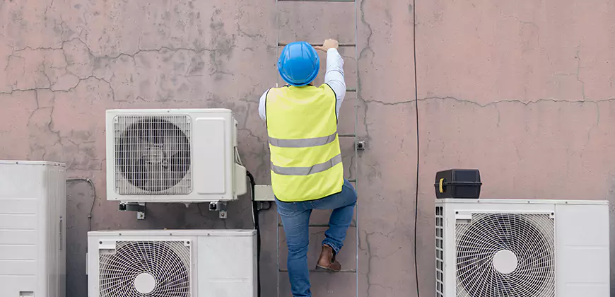 Commercial Aircon Installation in Granada Hills