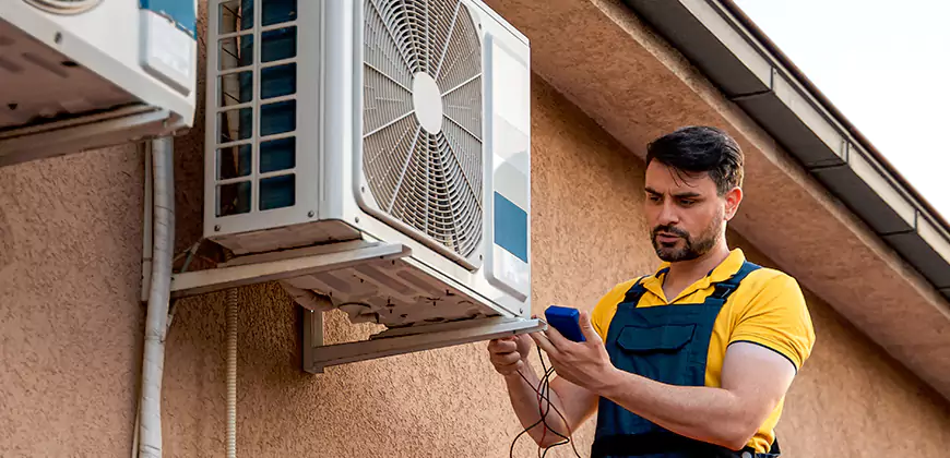 Emergency Commercial HVAC Service Maintenance in Granada Hills