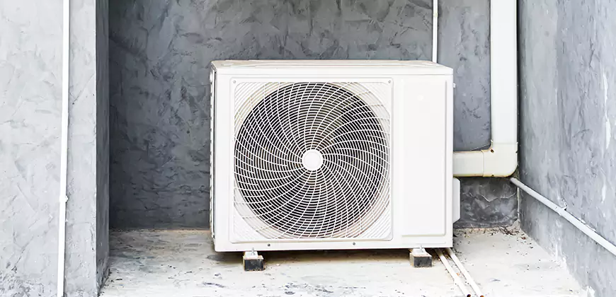 Energy Efficient Heat Pump Installation in Granada Hills