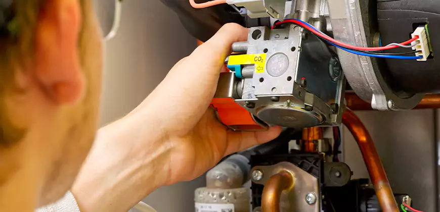 HVAC Ignition Control Module Replacement in Granada Hills