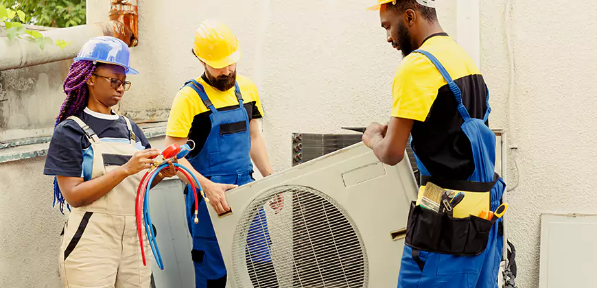Humidifier and Add-On System Installation in Granada Hills