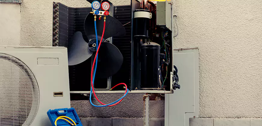 HVAC Thermostat and Control Board Repair in Granada Hills