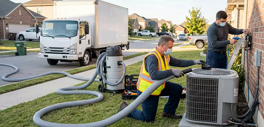 Whole Home Ductless HVAC Systems in Granada Hills