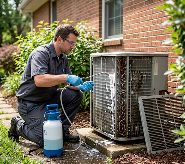 Proven AC Coil Cleaning: Your Local Coil Care Team in Granada Hills, CA