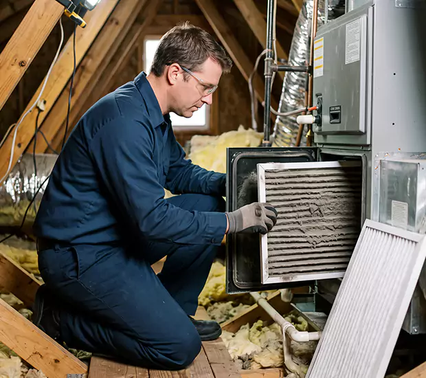 Proven AC Filter Cleaning: Your Local Maintenance Team in Granada Hills, CA