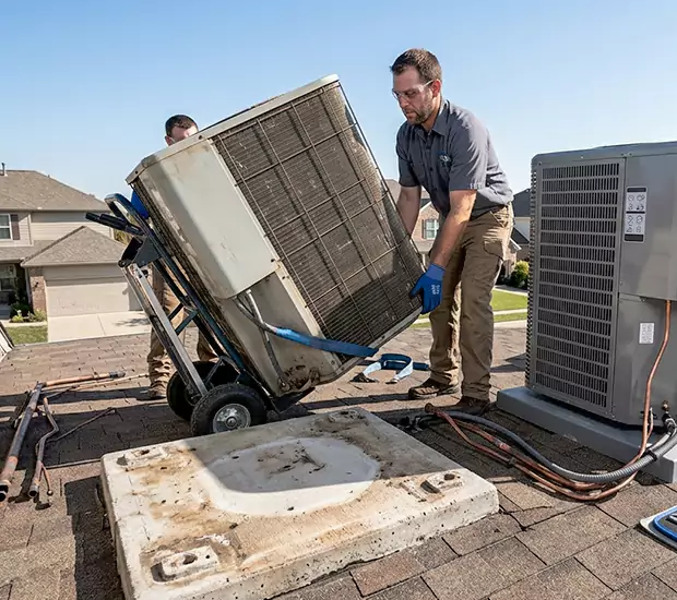Proven AC Replacement: Your Local System Upgrade Team in Granada Hills, CA