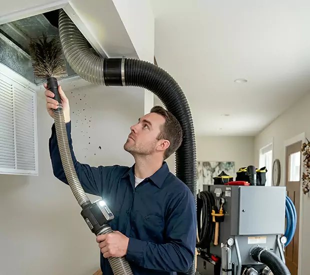 Proven AC Vent Cleaning: Your Local Air Quality Team in Granada Hills, CA