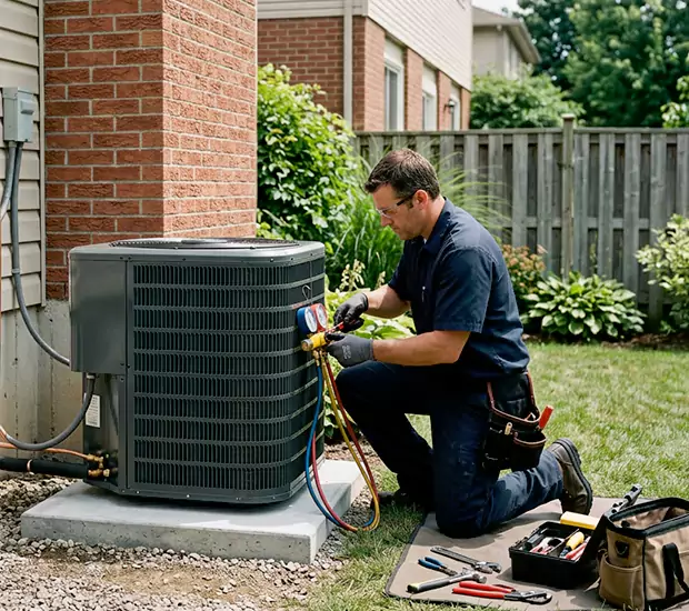 Proven Central Air Conditioner Installation: Your Local System Specialists in Granada Hills, CA