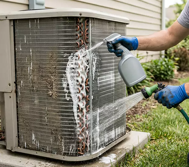 Proven Outdoor AC Unit Cleaning: Your Local Exterior Care Team in Granada Hills, CA