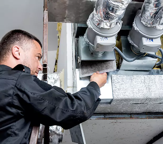 Proven Commercial Air Duct Cleaning: Your Local Building Air Quality Team in Granada Hills, CA