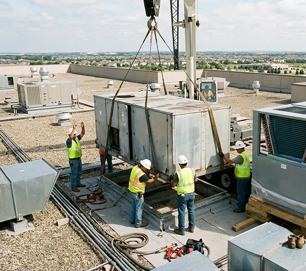 Proven Commercial HVAC Contractors: Your Local Business Installation Team in Granada Hills, CA