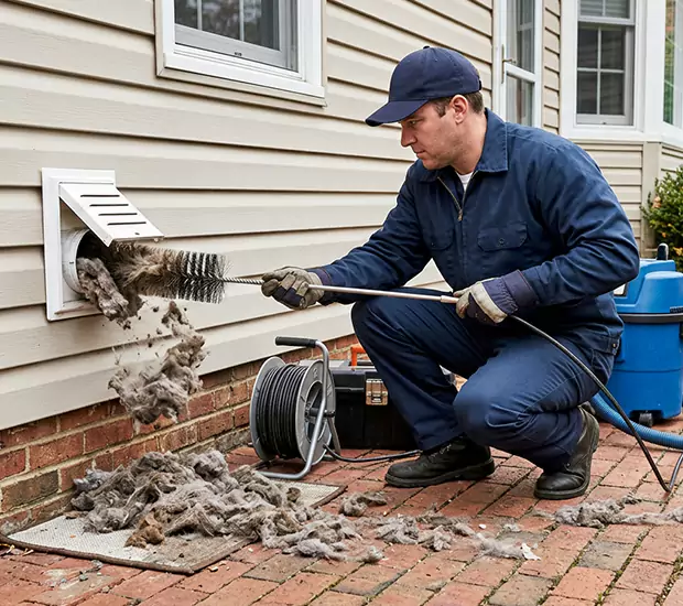 Proven Dryer Vent Cleaning: Your Local Fire Safety Team in Granada Hills, CA