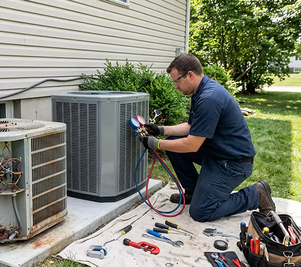 Proven Emergency AC Replacement: Your Local Fast Response Team in Granada Hills, CA