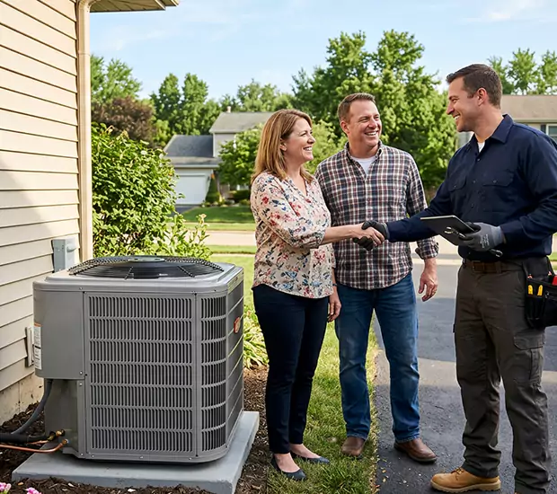 Proven Emergency AC Service: Your Local 24 Hour Response Team in Granada Hills, CA