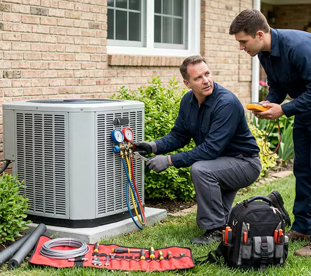 Proven Heating Contractor: Your Local Heating and Cooling Team in Granada Hills, CA