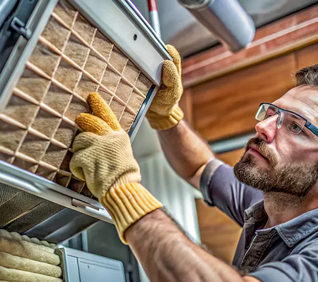 Proven HVAC Cleaning: Your Local Air Quality Team in Granada Hills, CA