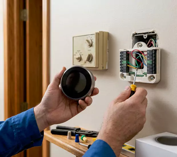 Proven HVAC Thermostat Replacement: Your Local Temperature Control Team in Granada Hills, CA