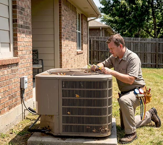 Proven Outdoor AC Unit Replacement: Your Local Condenser Specialists in Granada Hills, CA