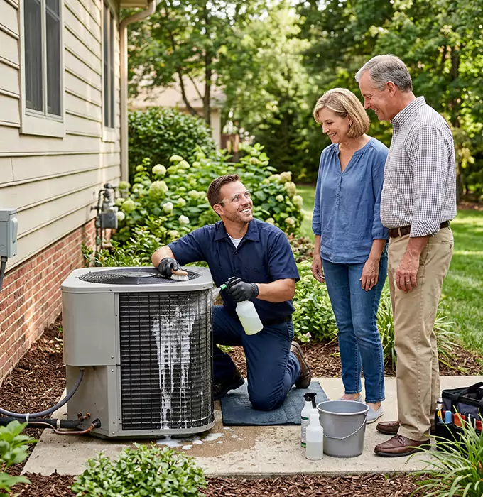 Why Granada Hills, CA Homeowners Choose Granada Hills AC Repair for AC Coil Cleaning?