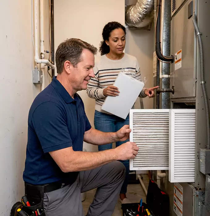 Why Granada Hills, CA Homeowners Choose Granada Hills AC Repair for AC Filter Cleaning?