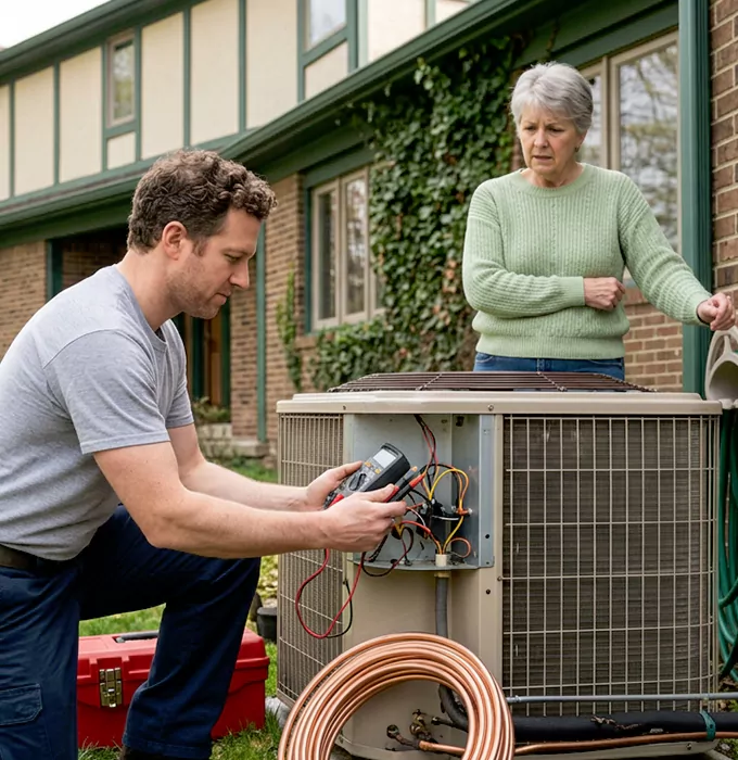 Why Granada Hills, CA Homeowners Choose Granada Hills AC Repair for AC Repair?
