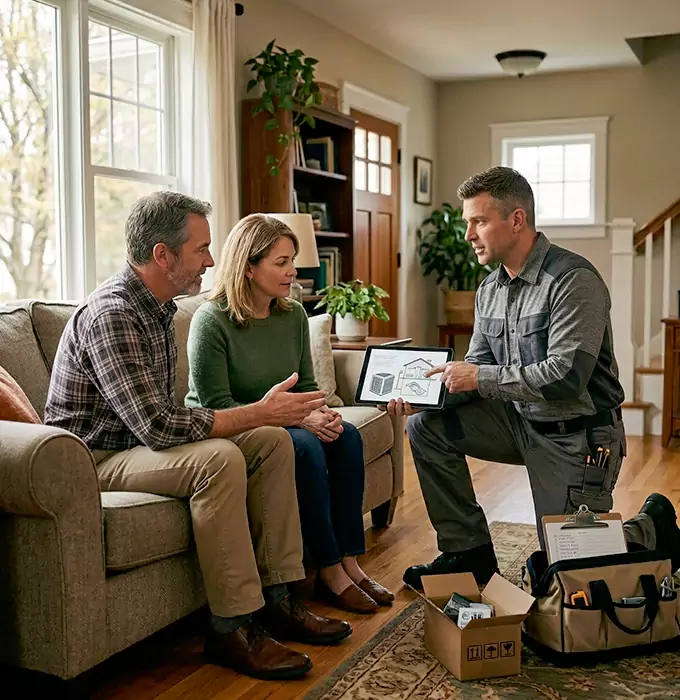 Why Granada Hills Homeowners Choose Granada Hills AC Repair for AC Replacement?