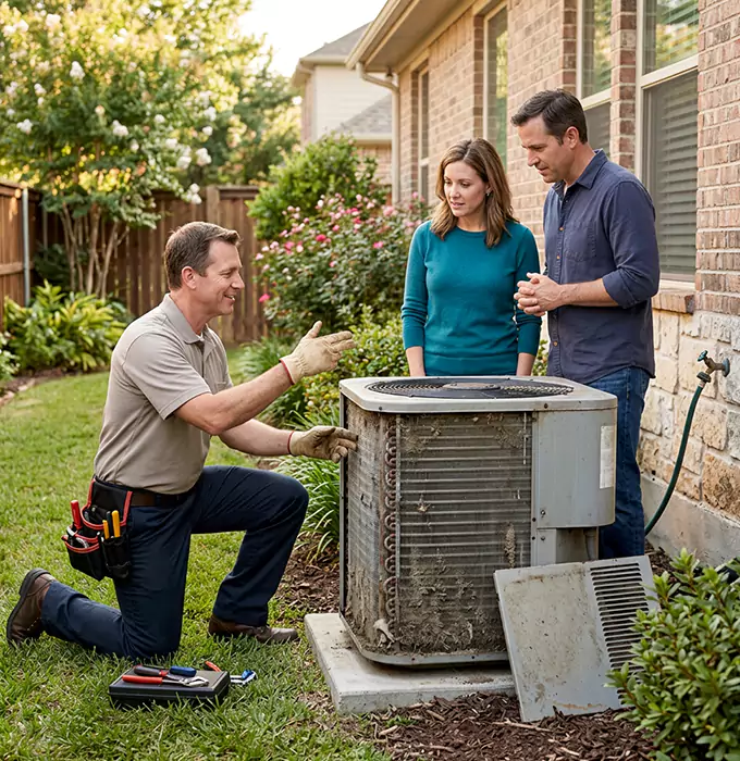 Why Granada Hills, CA Homeowners Choose Granada Hills AC Repair for AC Unit Cleaning?