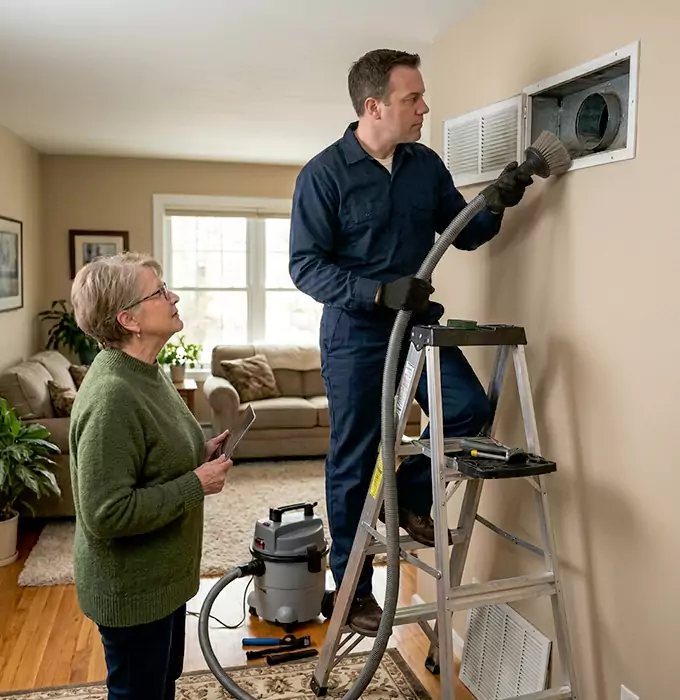 Why Granada Hills, CA Homeowners Choose Granada Hills AC Repair for AC Vent Cleaning?