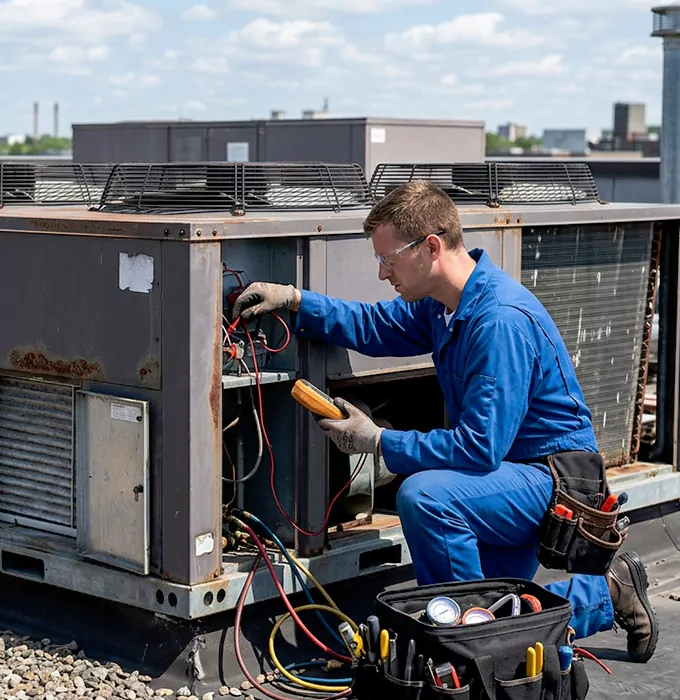Why Granada Hills Businesses Choose Granada Hills AC Repair as Their Commercial HVAC Contractors?