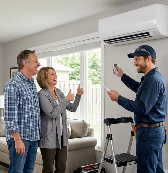 Why Granada Hills, CA Homeowners Choose Granada Hills AC Repair for Ductless Air Conditioner Installation?