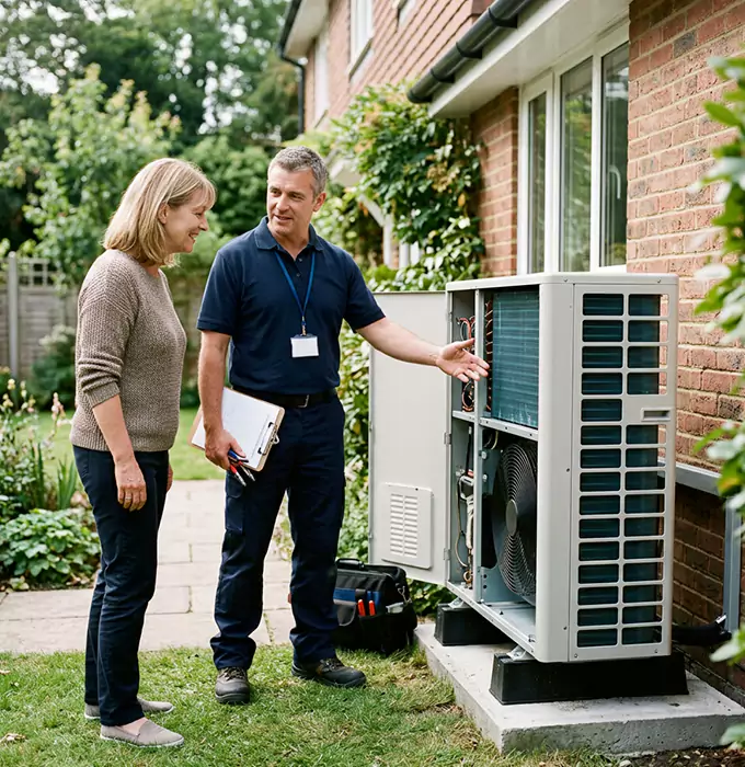 Why Granada Hills, CA Homeowners Choose Granada Hills AC Repair for Ductless Heat Pump Installation?
