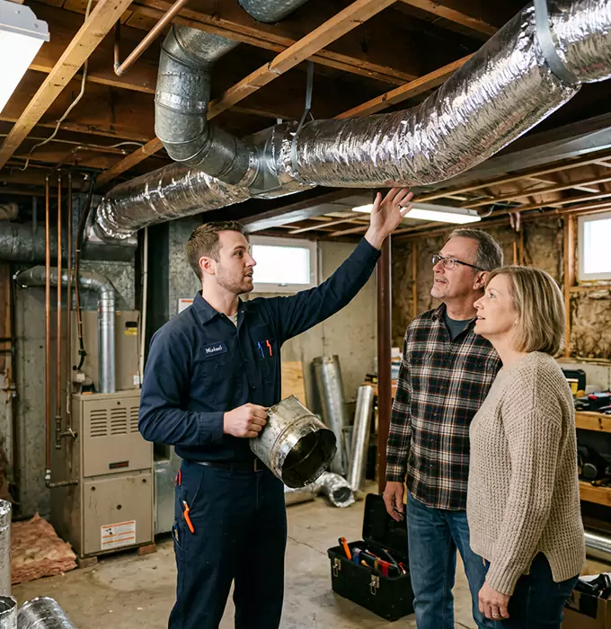 Why Granada Hills Homeowners Choose Granada Hills AC Repair for Ductwork Replacement?