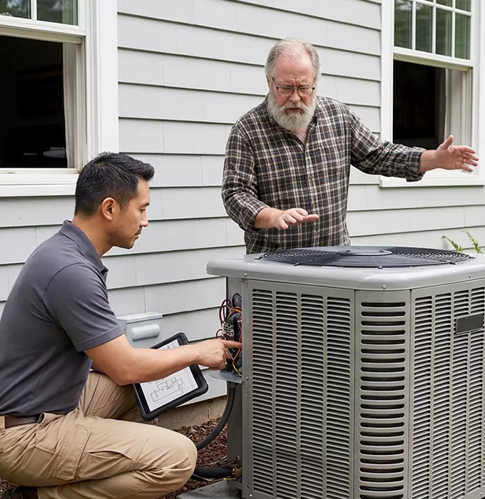 Why Granada Hills, CA Homeowners Choose Granada Hills AC Repair for Heating and Cooling Services?