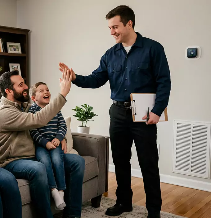 Why Granada Hills Homeowners Choose Granada Hills AC Repair as Their Heating Contractor?