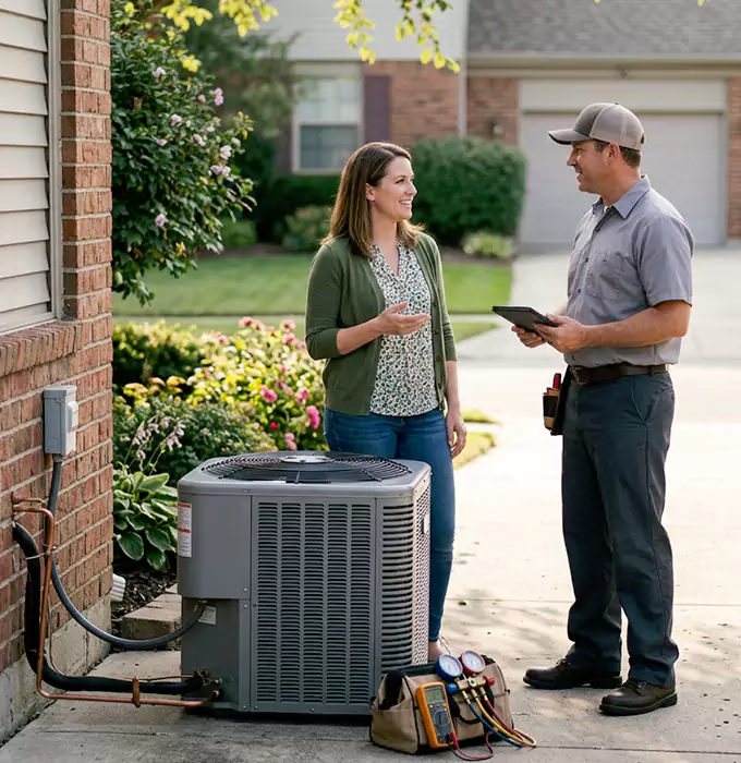 Why Granada Hills Homeowners Choose Granada Hills AC Repair for Outdoor Unit Replacement?