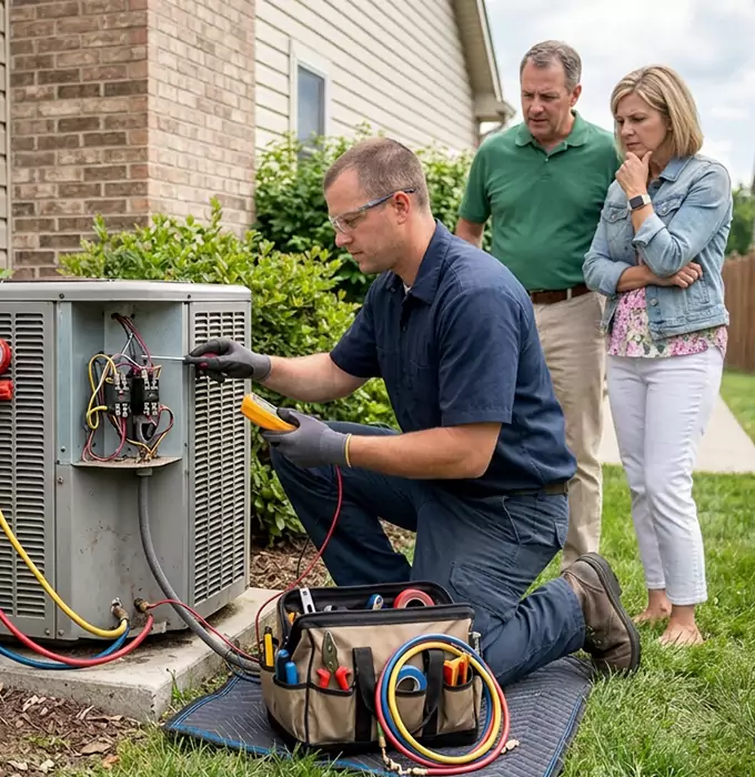 Why Granada Hills, CA Families Choose Granada Hills AC Repair for Home Comfort?